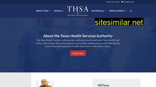 thsa.org alternative sites