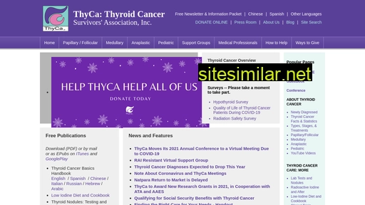 thyca.org alternative sites