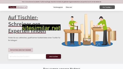 tischler-schreiner.org alternative sites