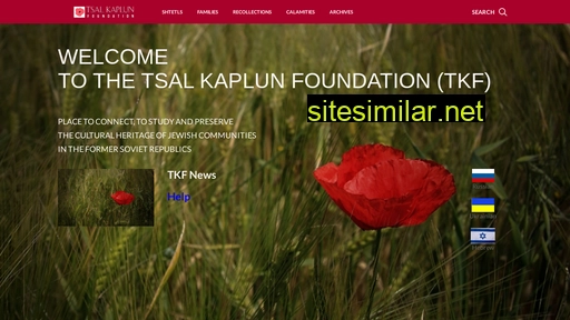 tkfgen.org alternative sites