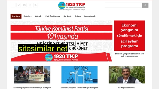 tkp.org alternative sites