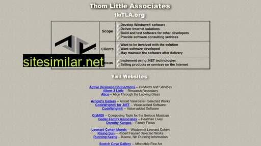 tlatla.org alternative sites