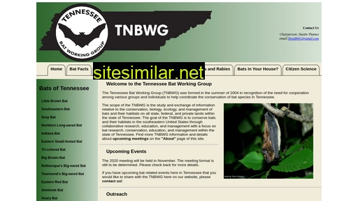 tnbwg.org alternative sites
