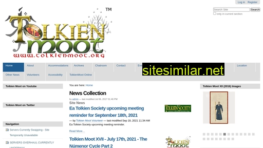 tolkienmoot.org alternative sites