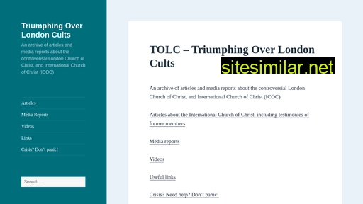 tolc.org alternative sites