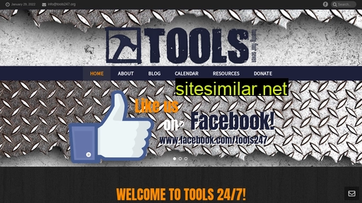 Tools247 similar sites