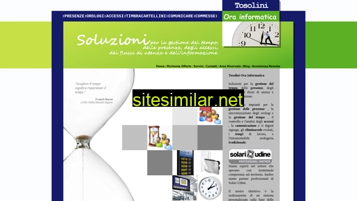 tosolini.org alternative sites