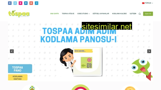 tospaa.org alternative sites