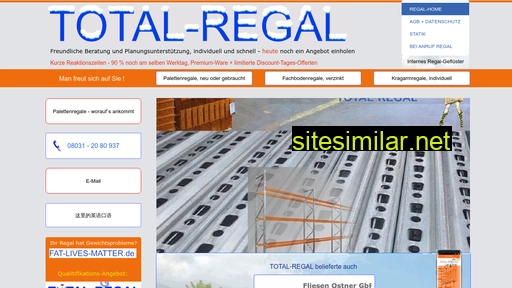 total-regal.org alternative sites