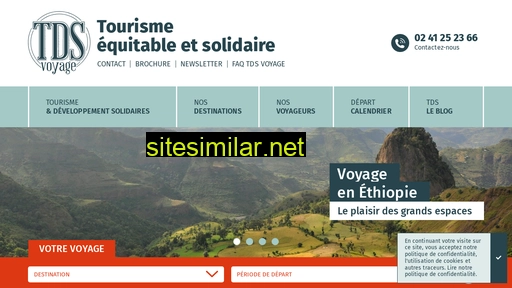 Tourisme-dev-solidaires similar sites