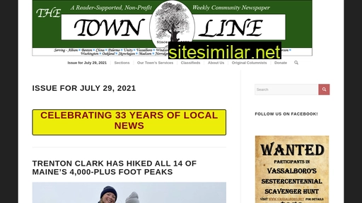 townline.org alternative sites