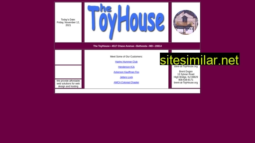 toyhouse.org alternative sites