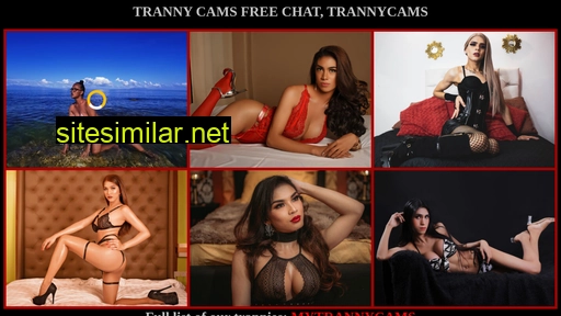 trannycams.org alternative sites