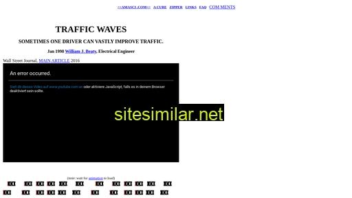 Trafficwaves similar sites