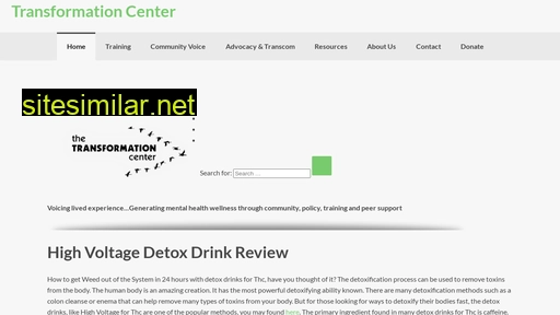 transformation-center.org alternative sites