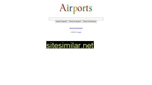 transport-search.org alternative sites