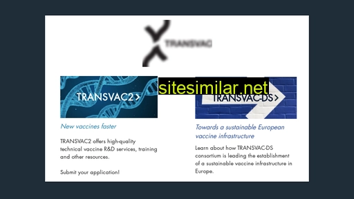 Transvac similar sites
