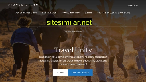 travelunity.org alternative sites
