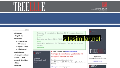 treellle.org alternative sites