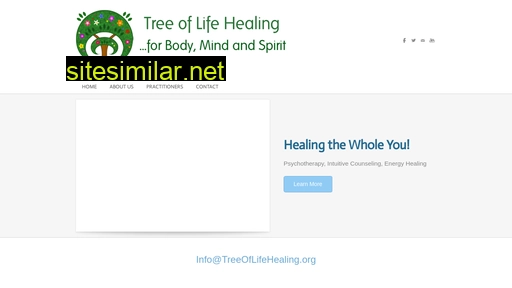 Treeoflifehealing similar sites