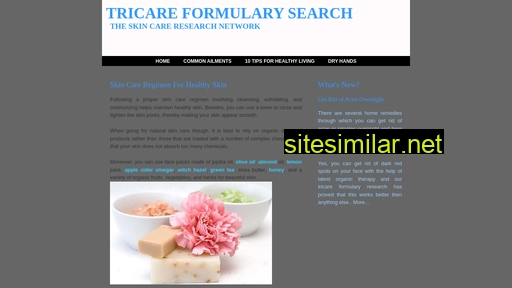 tricareformularysearch.org alternative sites