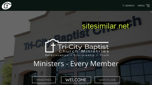 tricityministries.org alternative sites
