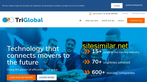 triglobal.org alternative sites