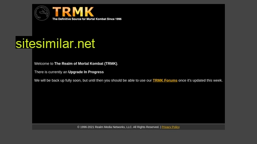 trmk.org alternative sites