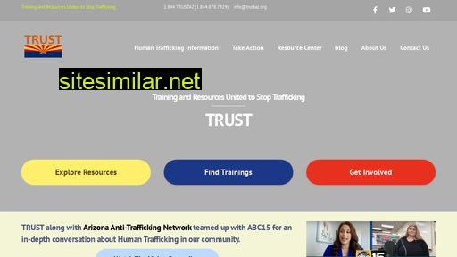 trustaz.org alternative sites