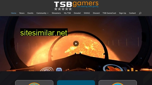 tsbgamers.org alternative sites