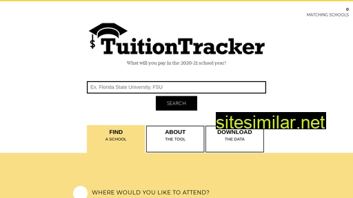tuitiontracker.org alternative sites