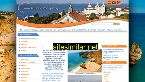 turismoenportugal.org alternative sites