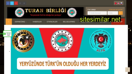 Turkbirligi similar sites