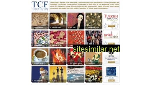 turkishculture.org alternative sites