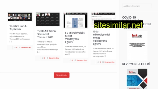Turklab similar sites