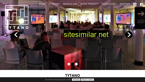 Tytano similar sites