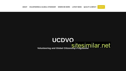 ucdvo.org alternative sites