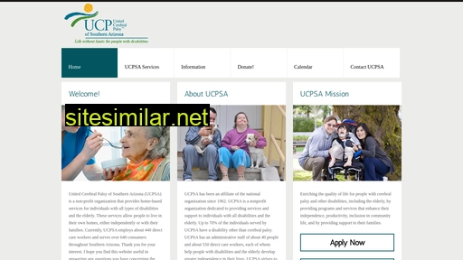 ucpsa.org alternative sites