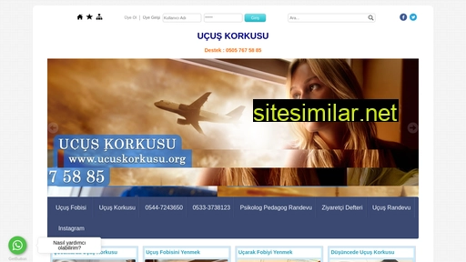 ucuskorkusu.org alternative sites