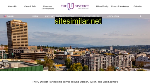 udistrictpartnership.org alternative sites