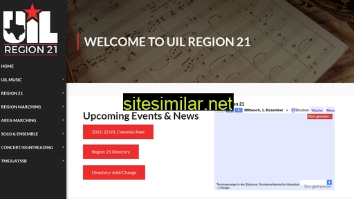 Uilregion21 similar sites
