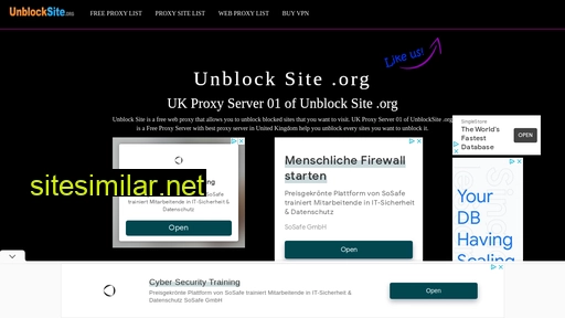 uk1.unblocksite.org alternative sites