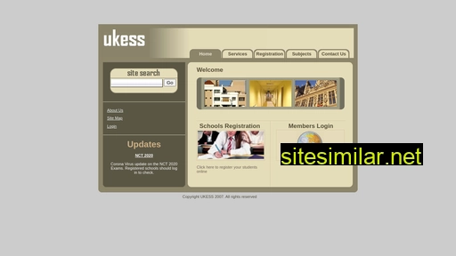 ukess.org alternative sites