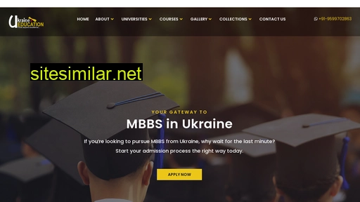 ukraineeducation.org alternative sites