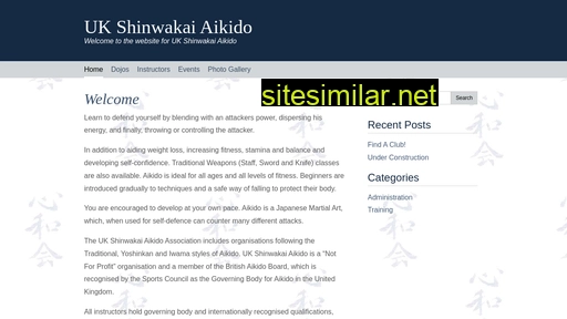 ukshinwakai.org alternative sites