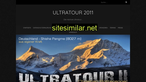 ultratour2.org alternative sites