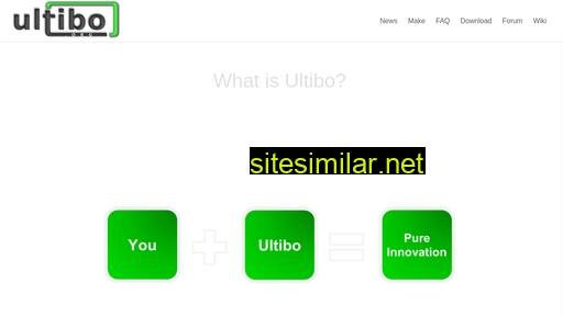 ultibo.org alternative sites