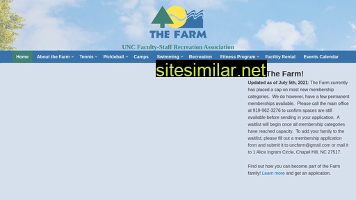 uncfarm.org alternative sites