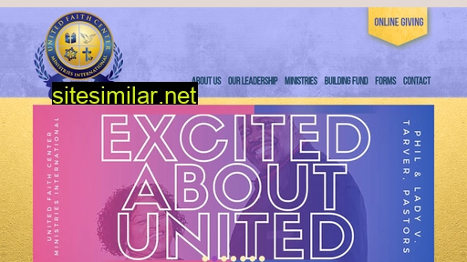Unitedfaithcmi similar sites