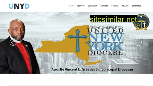 unitednydiocese.org alternative sites